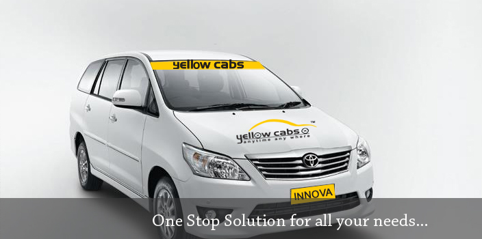 Outstation Cabs Hyderabad